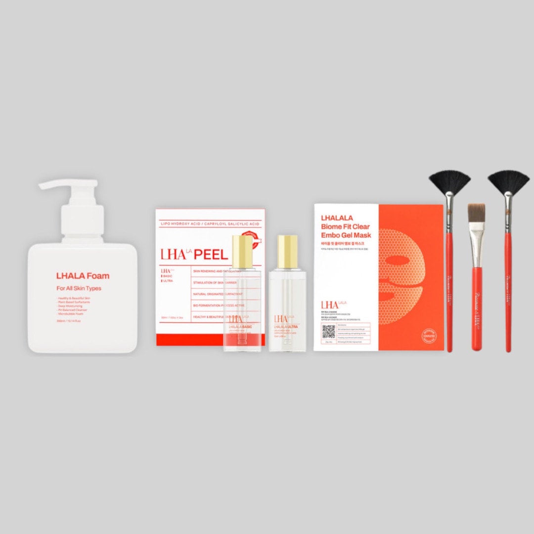 LHALALA/PLATINUM | LHA LALA